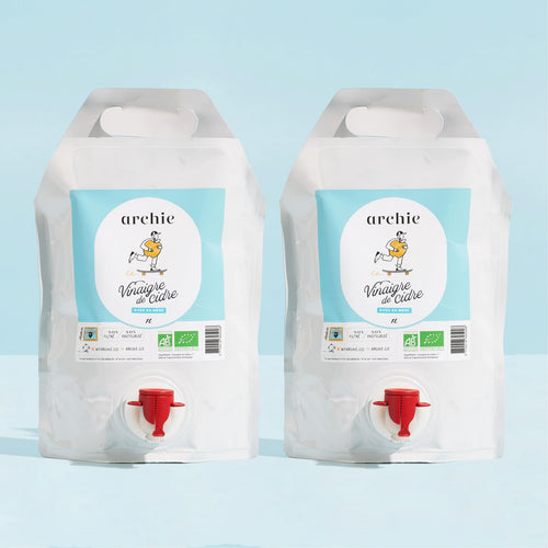 Vinegar refill x2