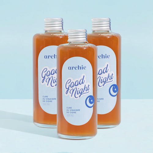 Good Night Cure - 3 cures
