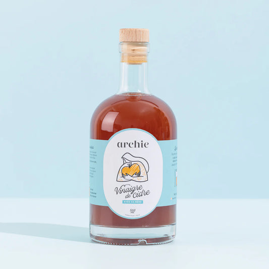 Vinaigre de cidre Archie