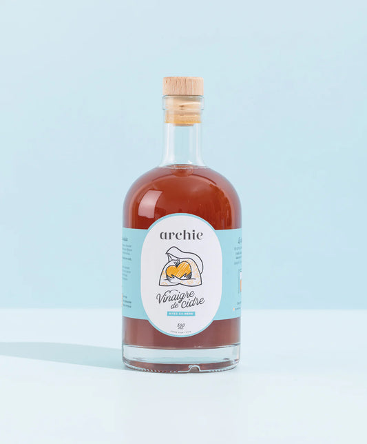 Vinaigre de cidre Archie