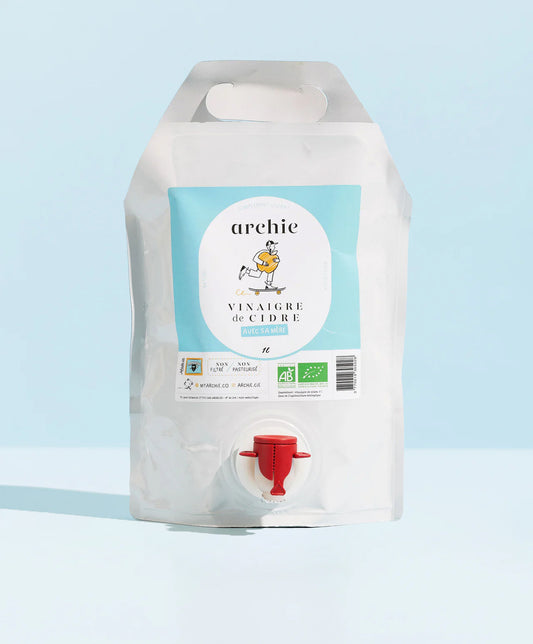 Recharge de vinaigre