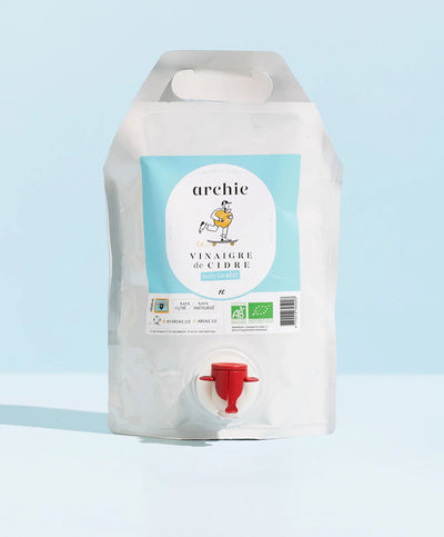 Recharge de vinaigre