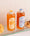 Duo de cures de vinaigre de cidre
