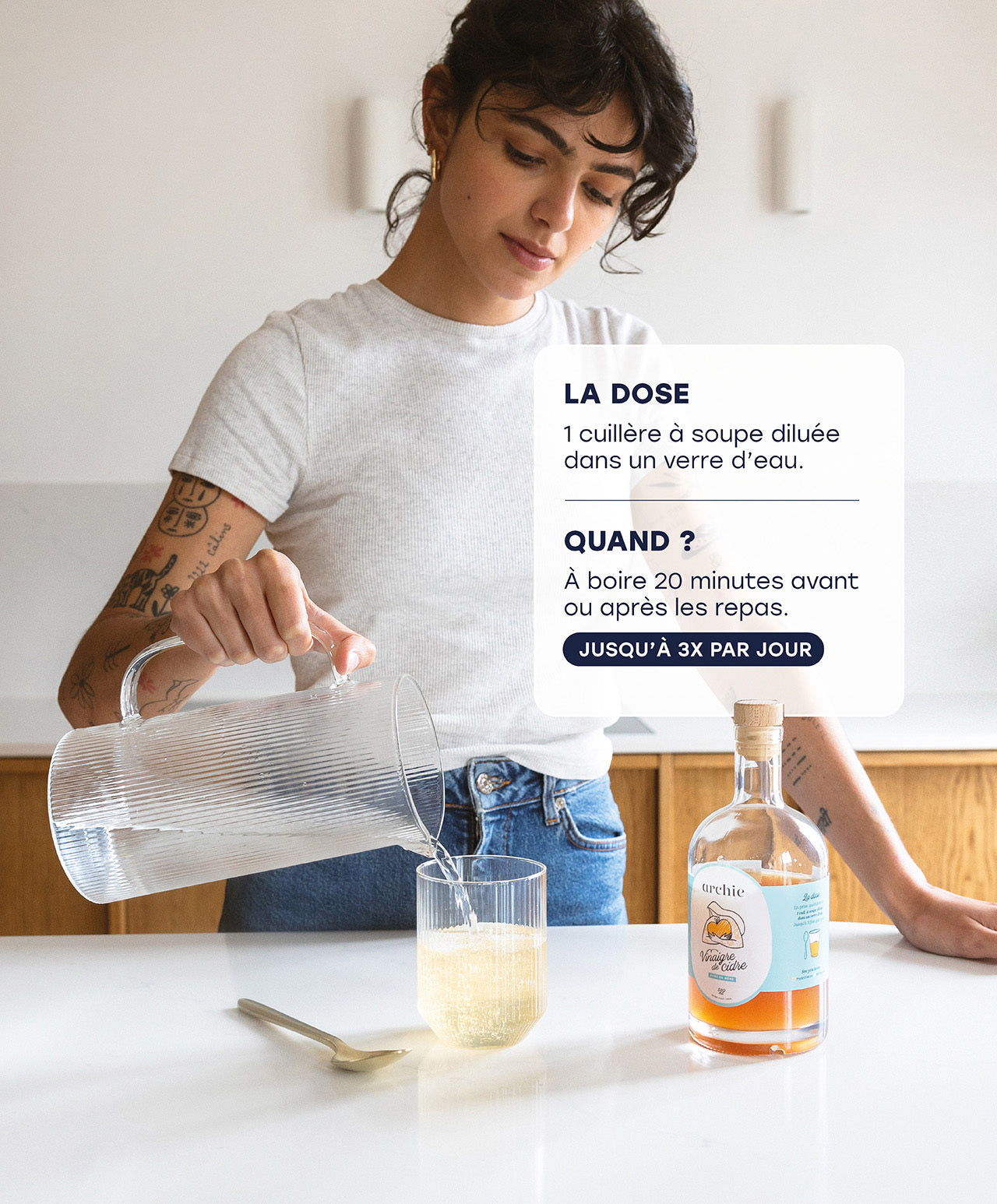 Vinegar refill