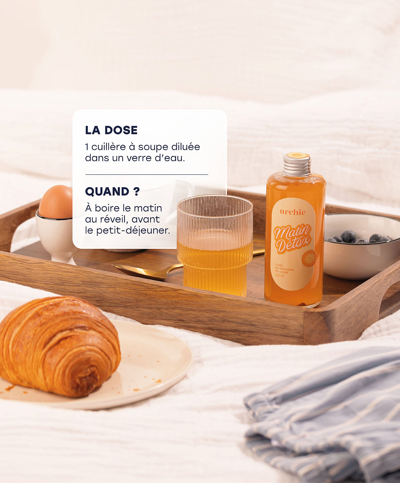 Matin Detox