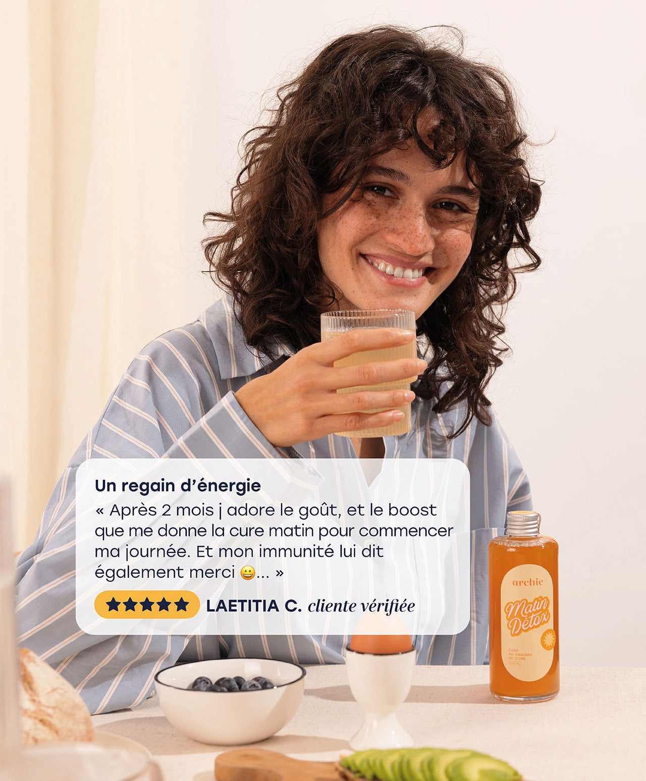 Matin Detox