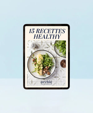 Healthy Recipes Ebook