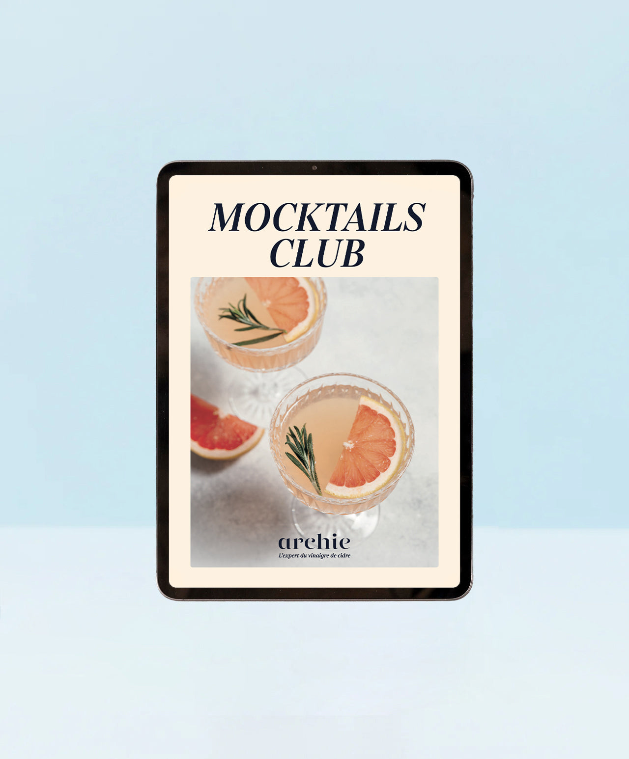 Ebook Mocktails Club