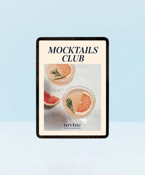 Mocktails Club Ebook