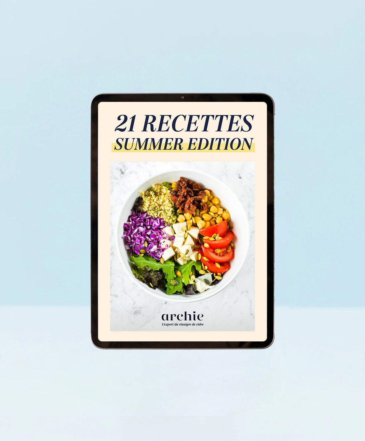 Ebook Recettes Summer