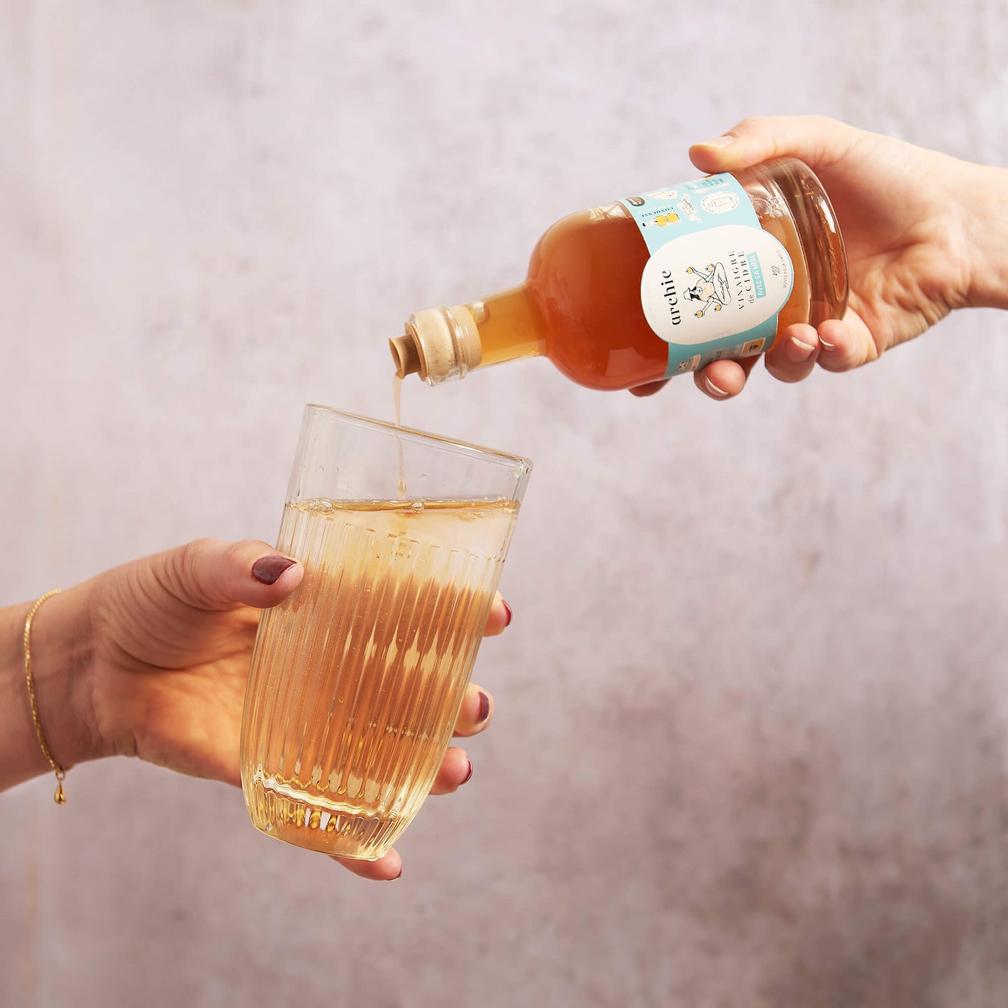 Vinaigre de cidre 200ml