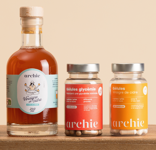 Gélules ou vinaigre liquide : lequel choisir ?
