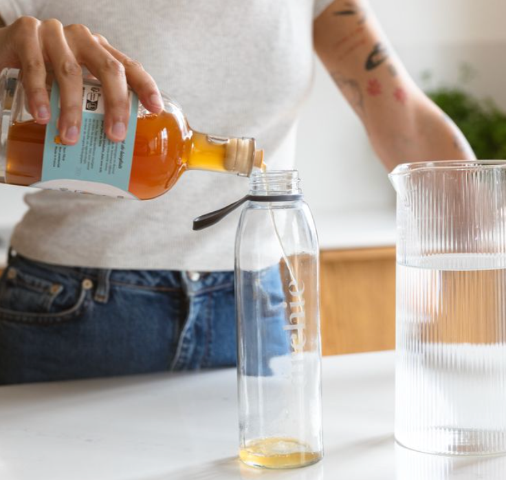 Vinaigre de cidre : peut-on le boire tous les jours ?