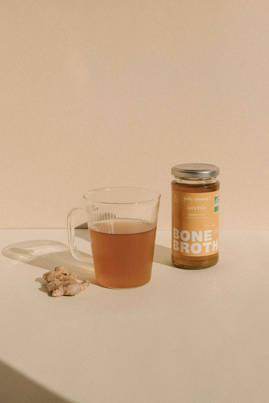 Mama Cider bone broth bio : l'allié parfait pour la santé et la beauté