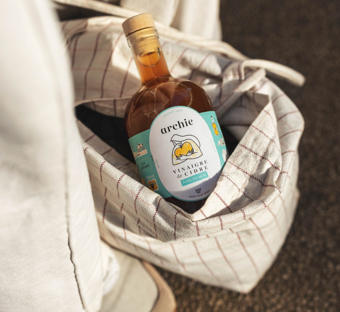 Comment conserver le vinaigre de cidre ?