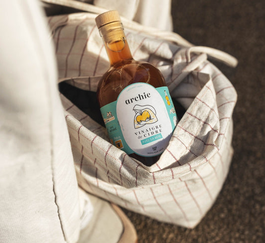 Comment conserver le vinaigre de cidre ?