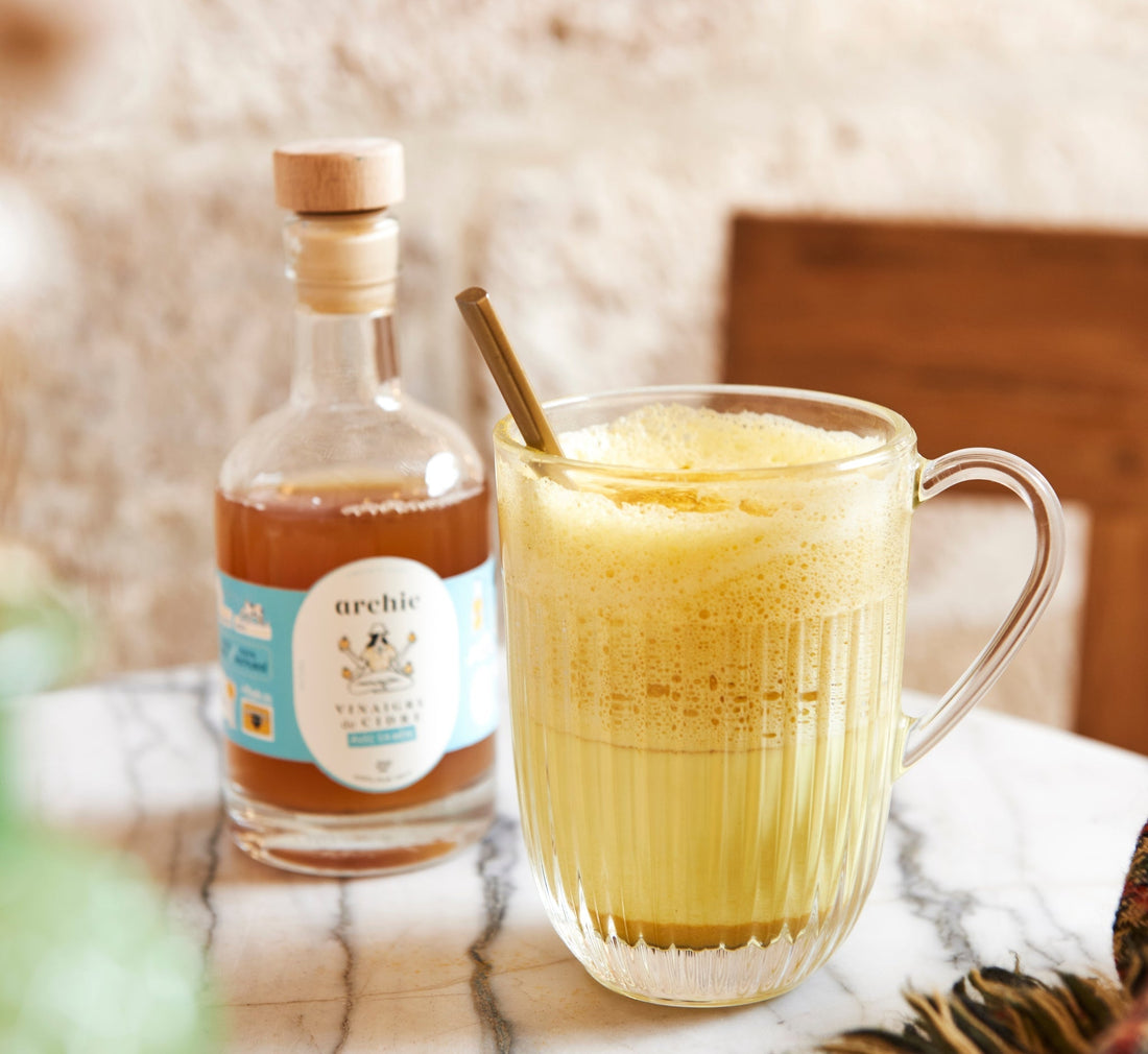 Le vinaigre de cidre Archie : un ingrédient naturel aux multiples usages en cuisine