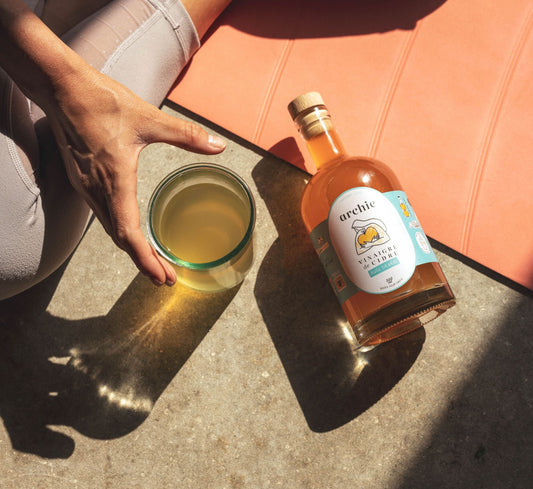 Hémorroïdes et si le vinaigre de cidre était la solution ?