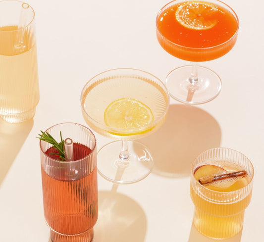 Idée recette pour une pause naturelle avec du vinaigre de cidre