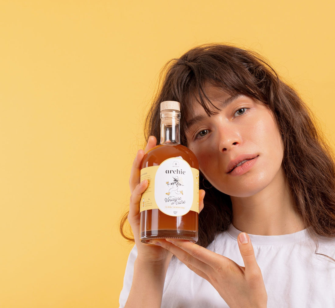 Vinaigre de cidre et précautions