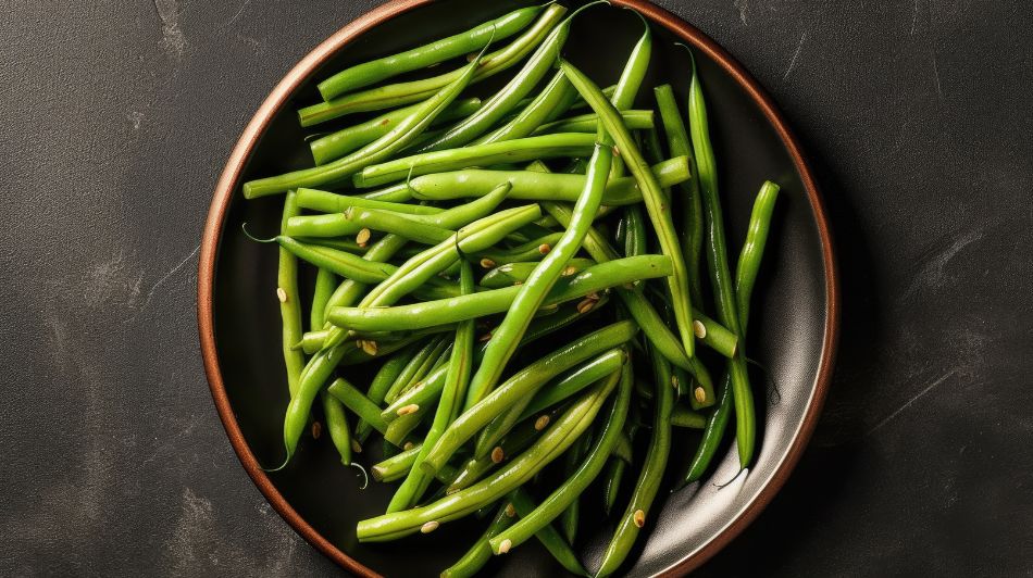 Recettes Haricots Verts Sautés à l'Ail et au Citron