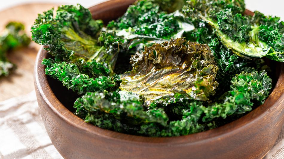 Recette de chou kale