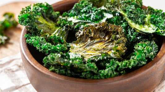 Recette de chou kale