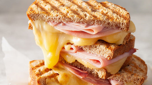 Toasty fromage jambon