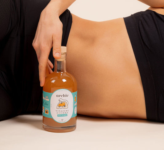 Nourrir les bonnes bactéries : comment le vinaigre de cidre peut améliorer votre santé ?