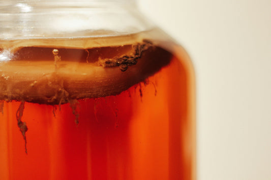 Probiotiques naturels : aliments fermentés, flore intestinale et vinaigre de cidre brut
