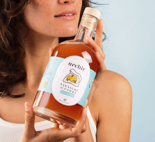 Jessie Inchauspé et le vinaigre de cidre : une combinaison gagnante pour la santé naturelle