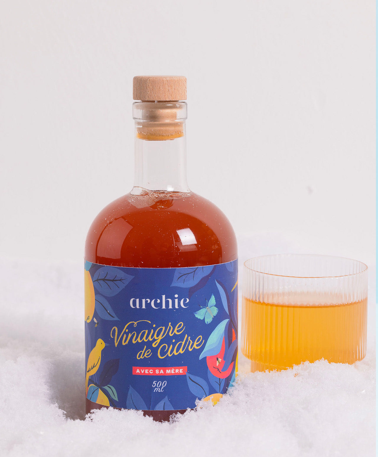 Archie, le vinaigre de cidre le plus récompensé d'Europe