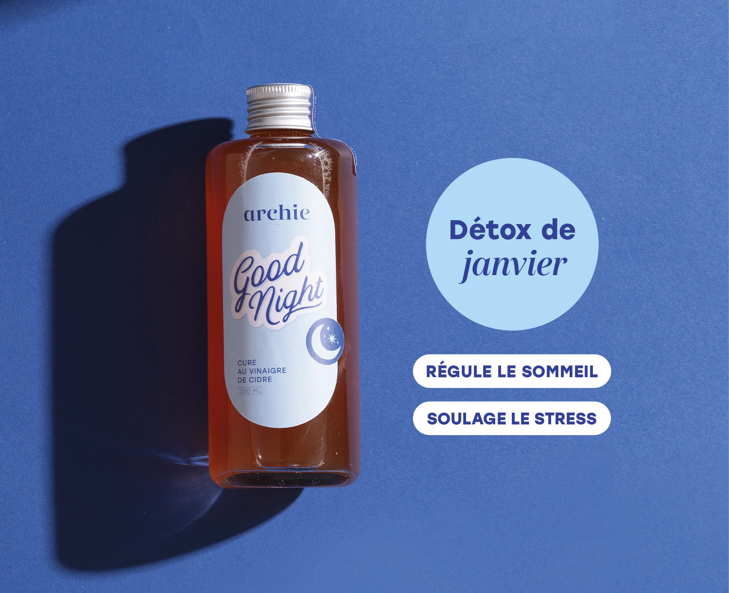 Achat vinaigre de cidre Archie, biologique, français non filtré -  Parapharmacie ALPENPARA