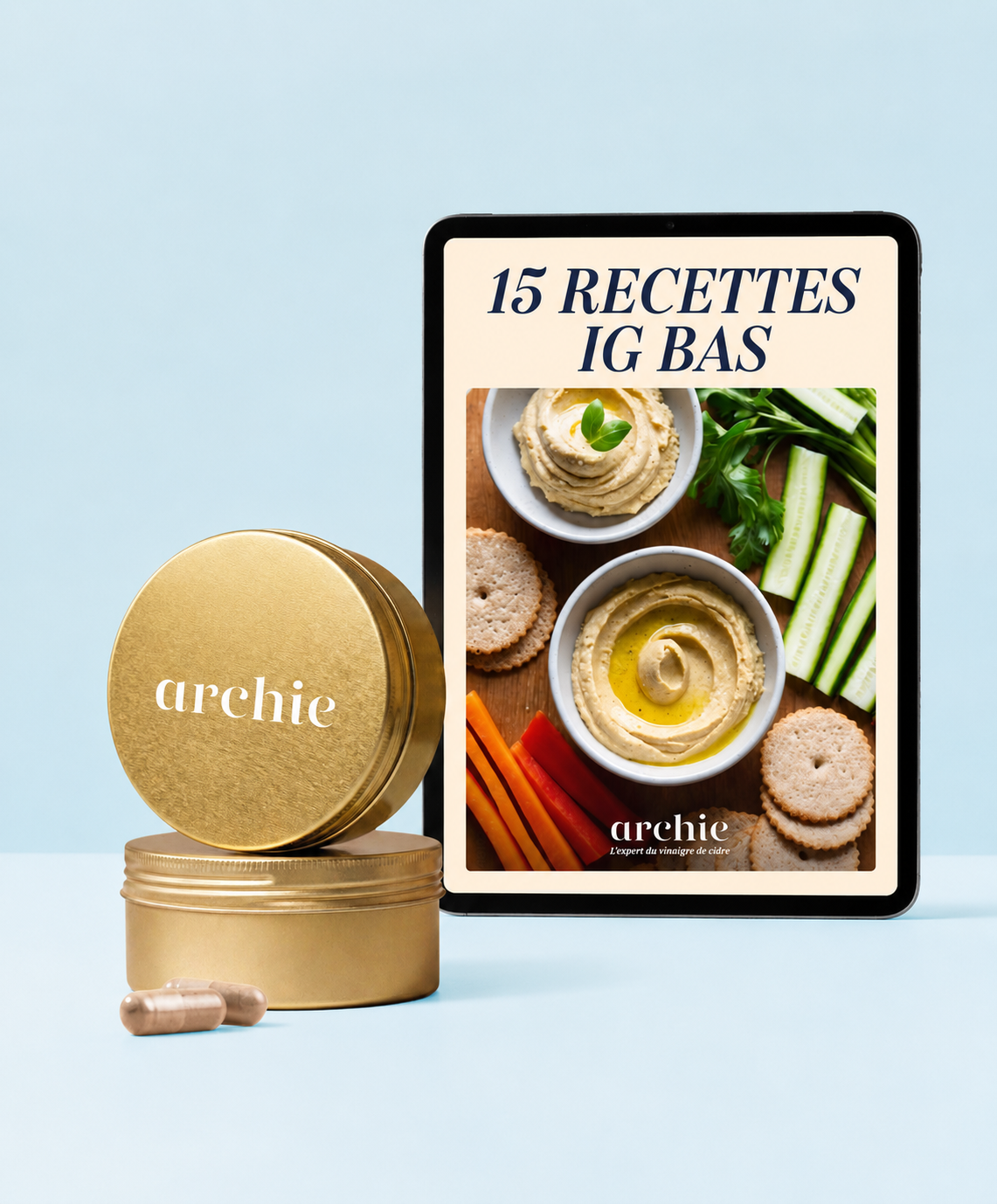 KIT BIENVENUE GÉLULES