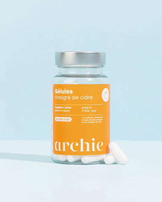 Apple Cider Vinegar Capsules