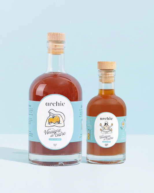 Duo de vinaigre
