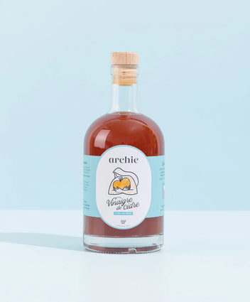 Archie apple cider vinegar