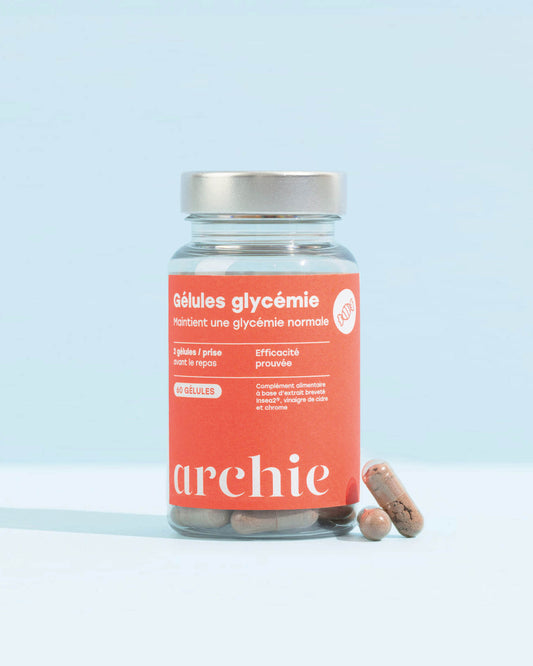 Gélules Glycémie