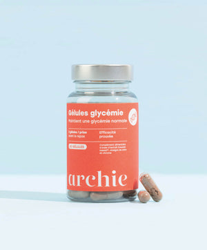 Gélules Glycémie