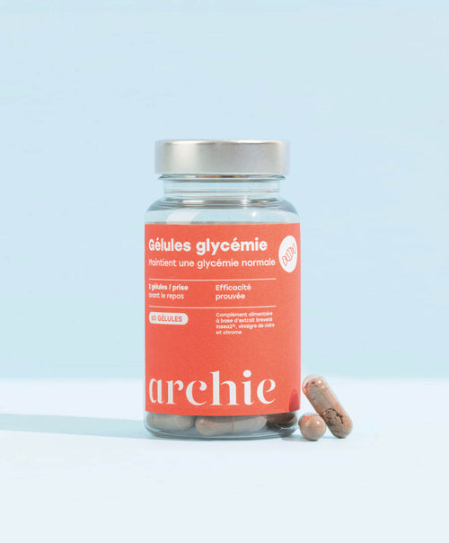 Gélules Glycémie