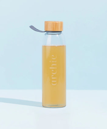 Gourde idéale pour le vinaigre de cidre