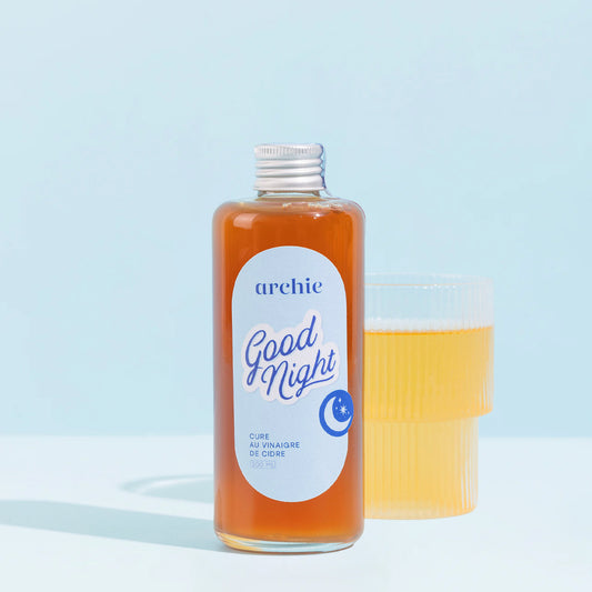 Cure au vinaigre de cidre