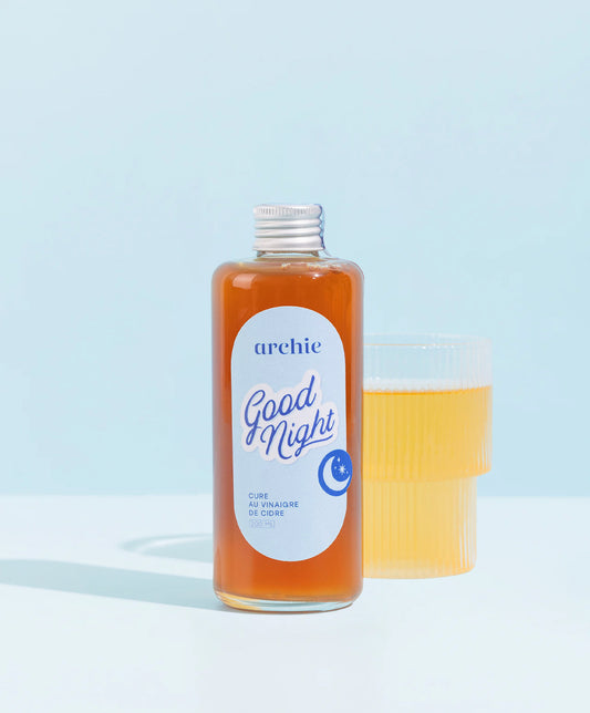 Cure au vinaigre de cidre