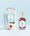 Vinaigre & sa recharge
