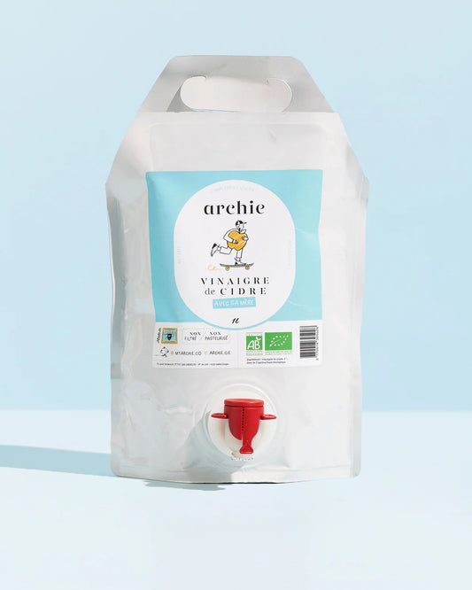 Vinegar refill