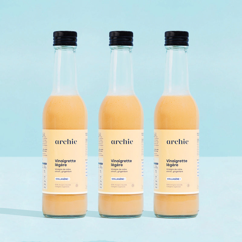 Vinaigrette x3