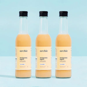 Vinaigrette x3