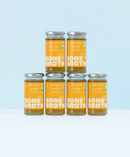 Mama cider - Bone broth bio 