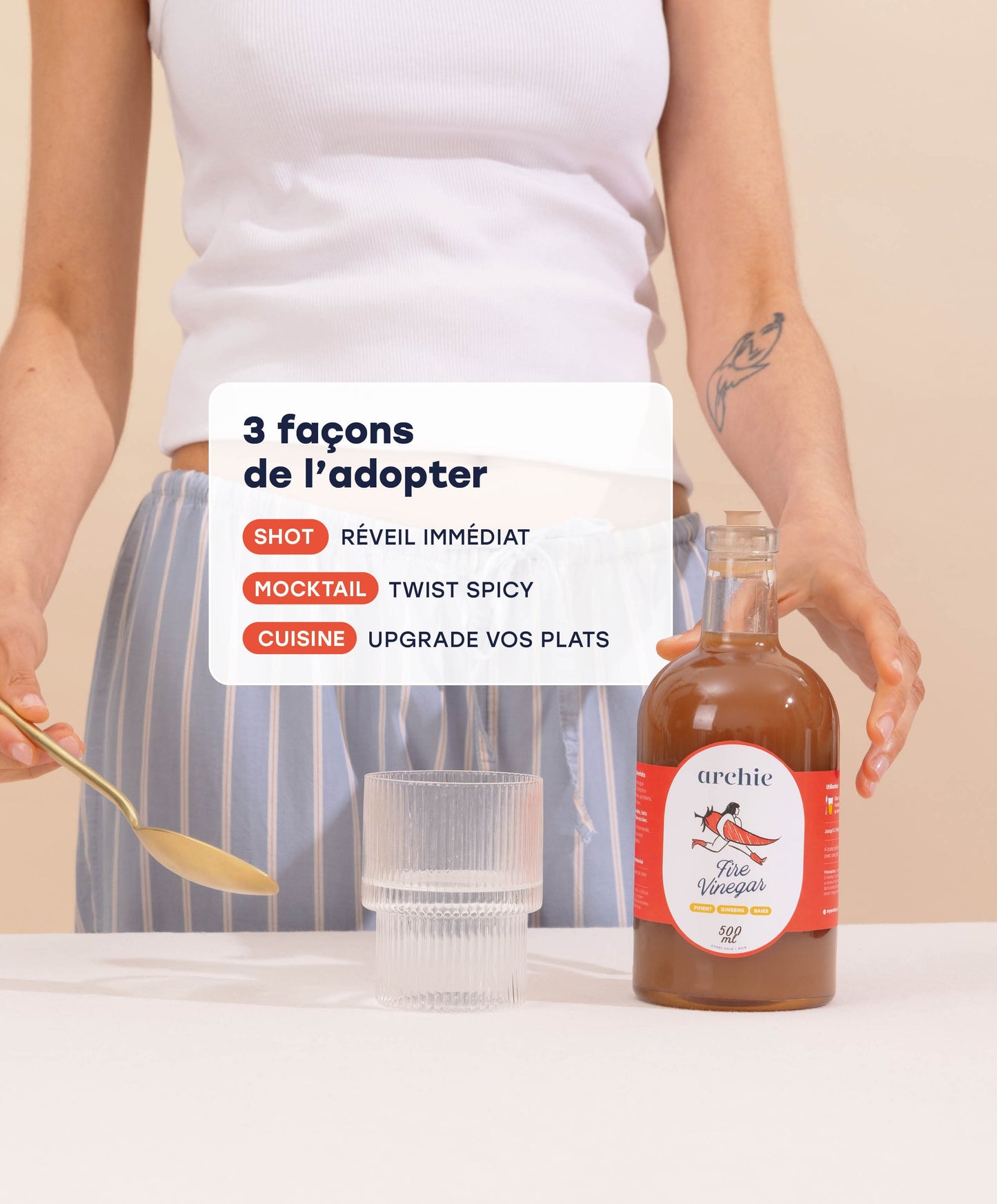 Fire Vinegar