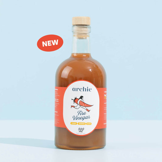 Fire Vinegar